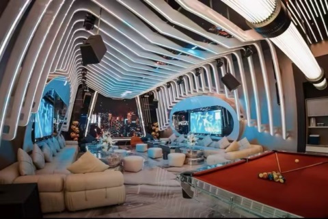 鹤岗高端KTV夜总会招聘,鹤岗夜总会敢于有梦想才会有更多希望