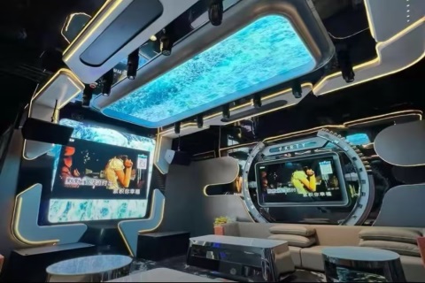 鹤岗数十间高档的KTV招聘直招日结决定你的人生高度