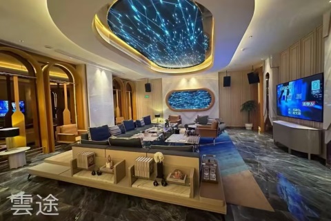 鹤岗夜场KTV招聘,鹤岗高端夜场,舒适空间舒展职场疲惫身心